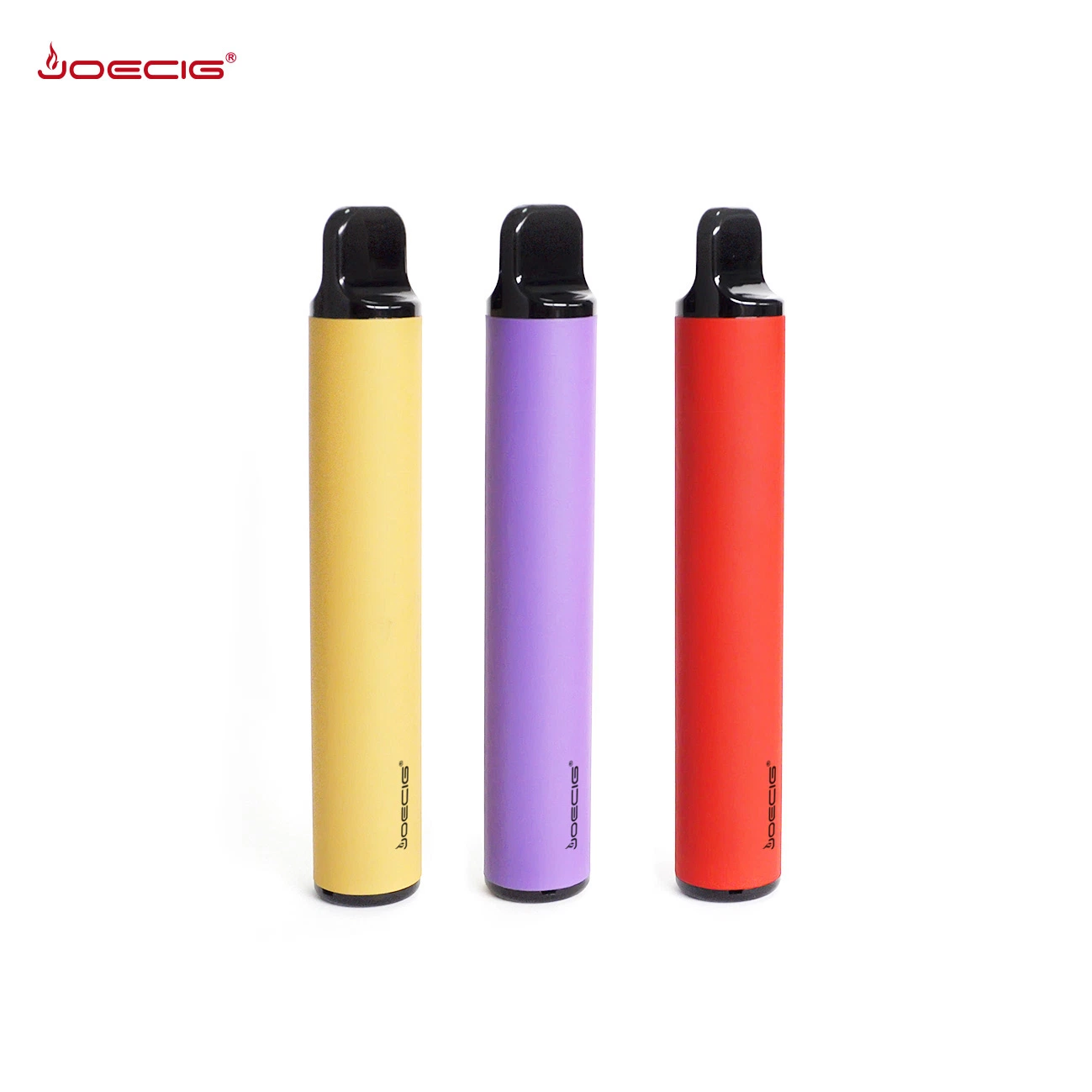 Joecig 800 bouffées Vape gousses sèches de gros jetables Herb vaporisateur