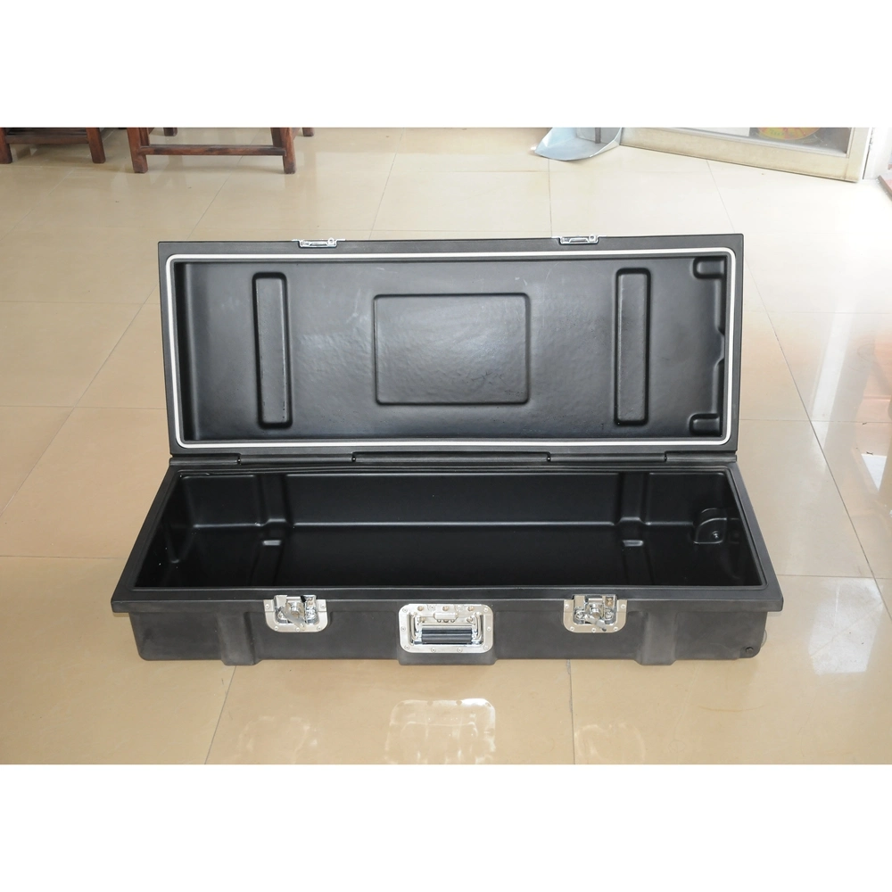 Aluminum Cable Flight Case, 9/12mm Thickness Plywood for Exhibition Booth