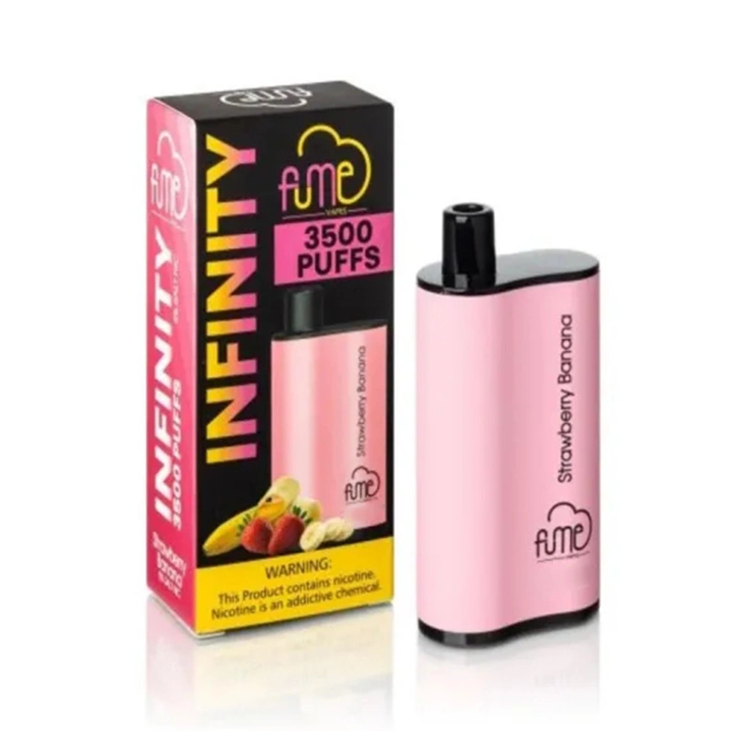 Pod Vape estilo Pen Bateria de 1500 mAh hottes Infinito Cigarro eletrônico com líquido e Vape EGO