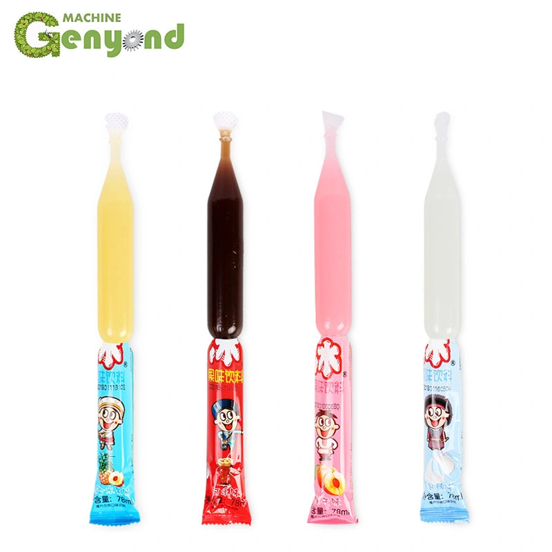 Genyond Factory Automatic Ice Lolly Soft Tube Bottle Forming Molding Blowing Making Machine on Sale