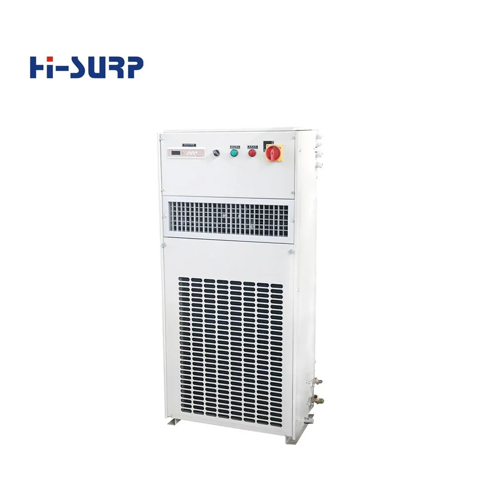 Hi-Surp Industrial 80c High Temperature Resistant Coal/Steel/ Coking Industry Cooling System Air Conditioner