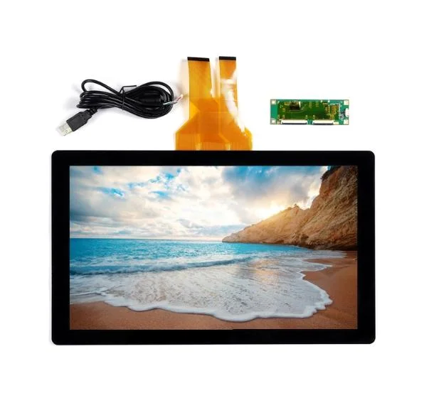 4.3 Inch 4.5 Inch Touch Screen Display Embedded Linux HMI G+F+F