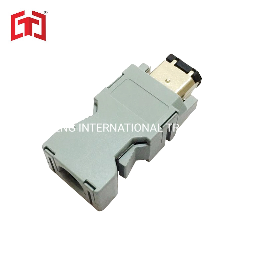 Encoder Connector Plug 6 Pin for Drive Sm-6p 55100-0670 China Made