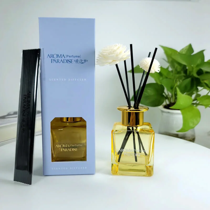 Promotion Air Freshener Multi Fragrance Reed Gift Diffuser Set for Home