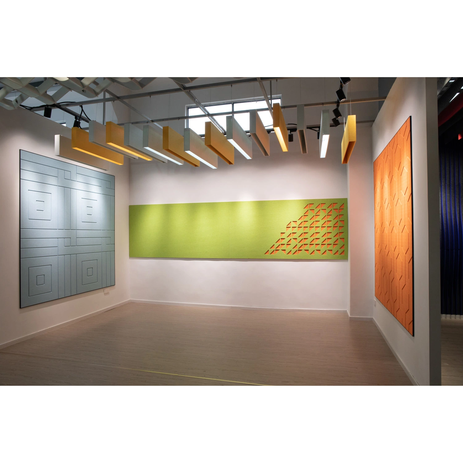 Sound Wall Board Acoustic Soundproof Wall Panel Sheet for Wall