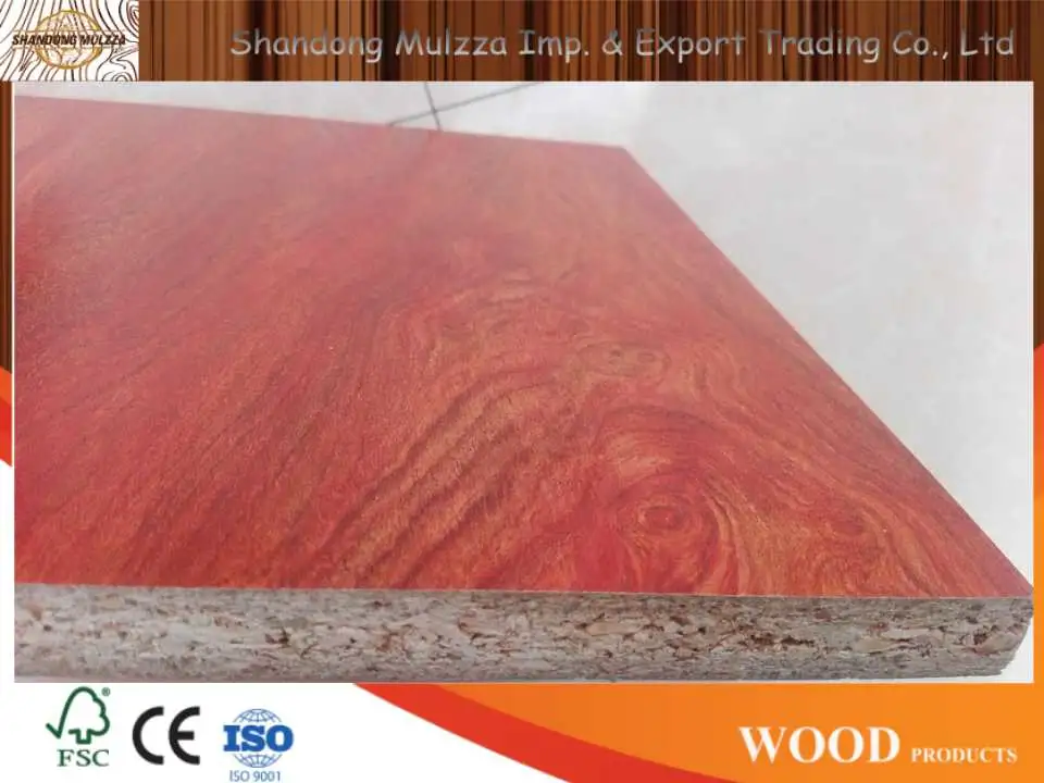 OSB Particle Board for Construction and Furniture