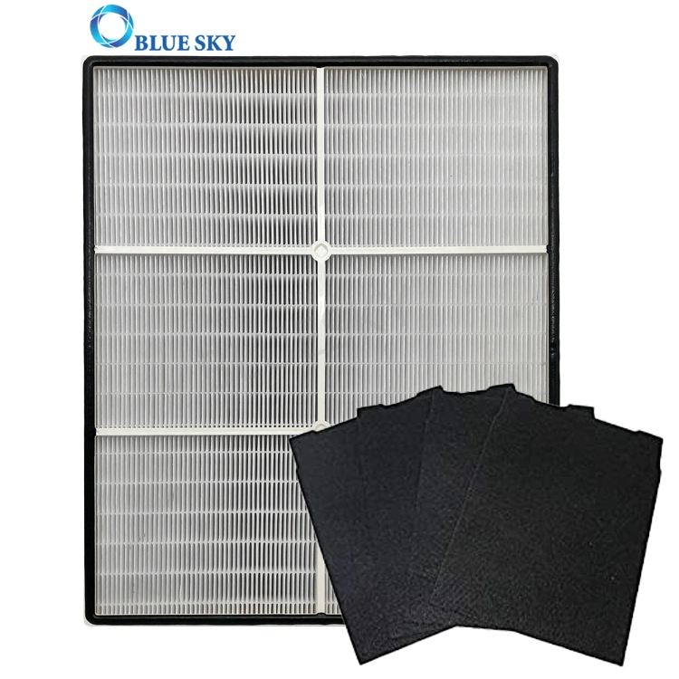 Replacement HEPA Filter Pre Filter for Whirlpool Ap150 Ap250 Kenmores 83353 83374 83234 Air Purifiers Part # 1183051 1183051K