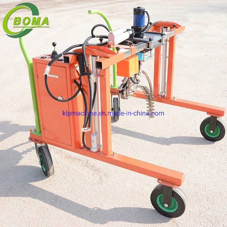 Professional Hedge Trimmers for Trimming Round Ball Bushes 40-80 Cm Diameter Round Plant Trimming Machine