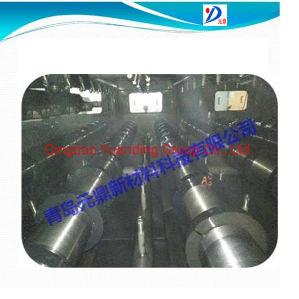 Carbon Ring Roller in The Float Glass Production Line