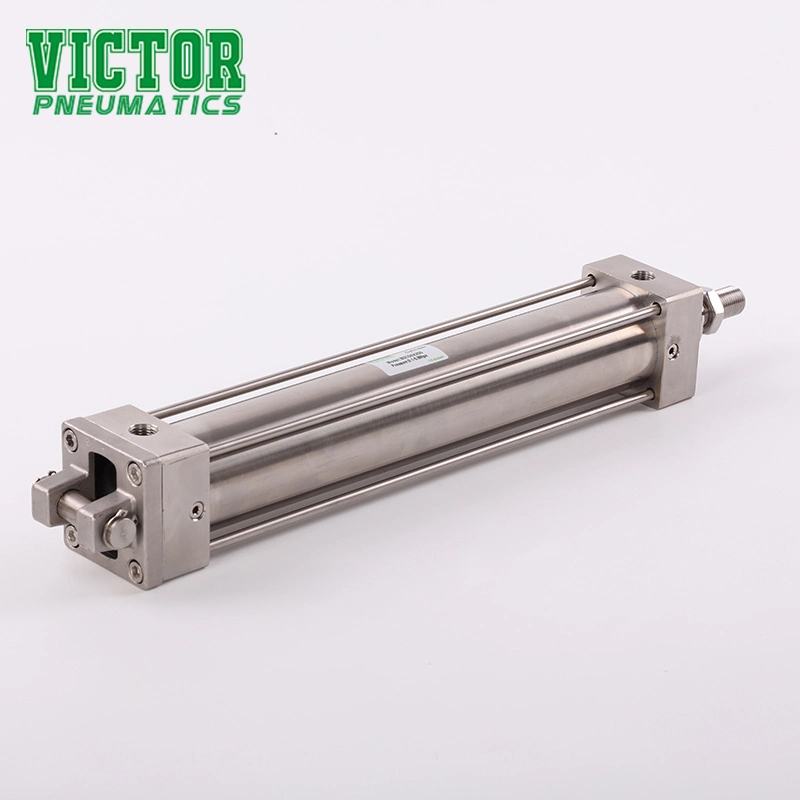 Sc Series Pneumatic Cylinder Long Stroke Cylinder