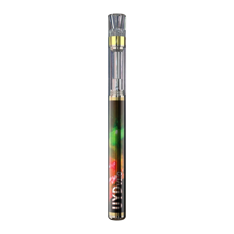 La Californie Vape stylo jetable de miel vide E Cigarettes 1 ml or Céramique atomiseurs de la Chine de gros de la bobine