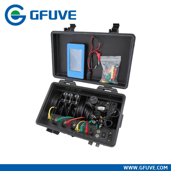 Gfuve Electrical Measurement Portable Meter Tester