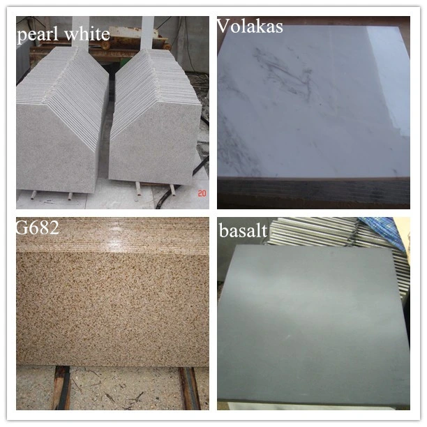 Granite & Marble Stone Floor Tiles / Flooring Tiles Building Material