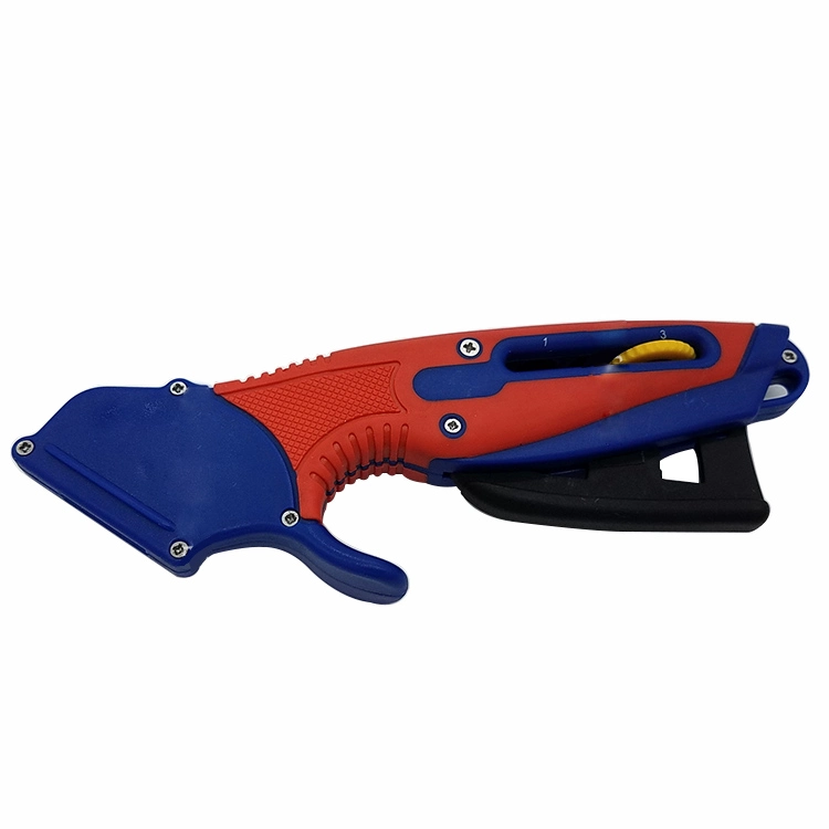 Hand Utility Knife Safety Mini Box Blade Cutter Knife