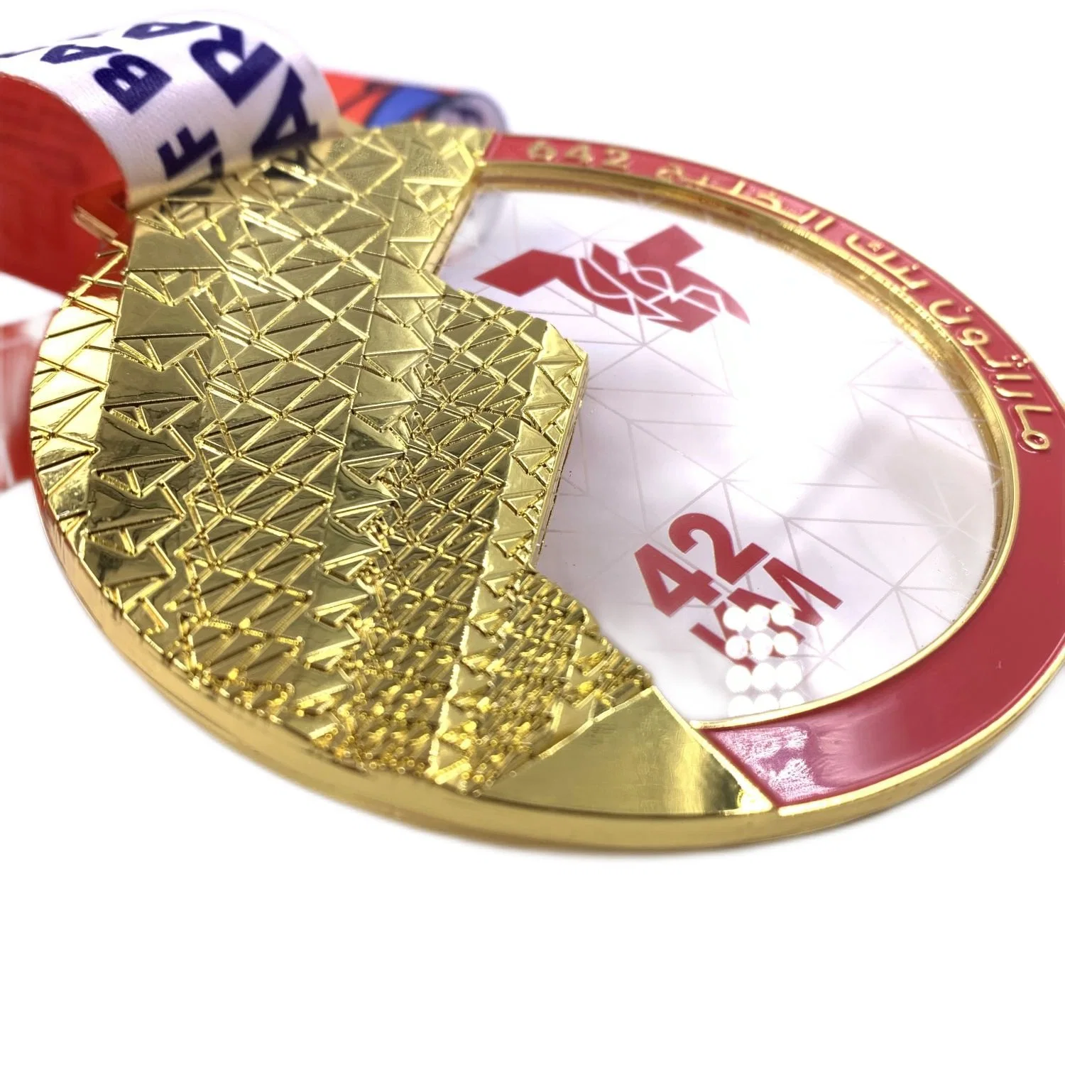 La fábrica en 3D de alta calidad personalizado Antique Soft enamel las medallas de plata con cinta Logotipo personalizado regalo gimnasia Powerlifting Maratón de la ejecución de la medalla de deportes