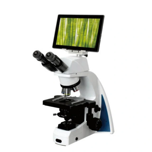 Laboratory Educational Biological Microscope for Multi-Viewing Function