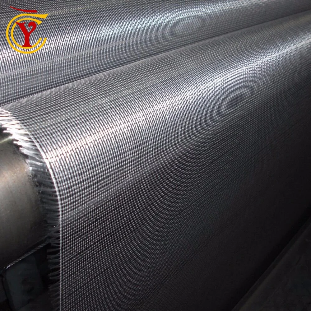 High Strength Fibre Glass Woven Rovings Fabrics