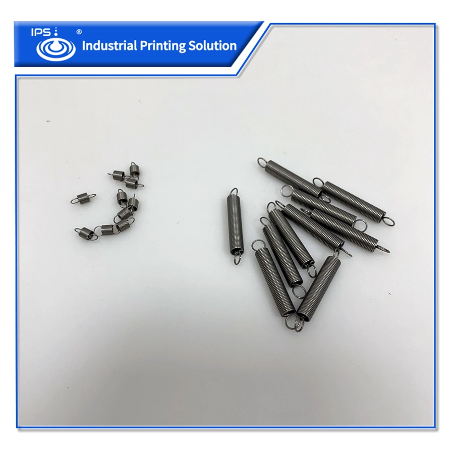 Printer Printhead Spring Kit 403331 Videojet Original Strut Return Sprng X 10, Extension Sprng X 10 for Videojet 6210 Tto Printing Machine