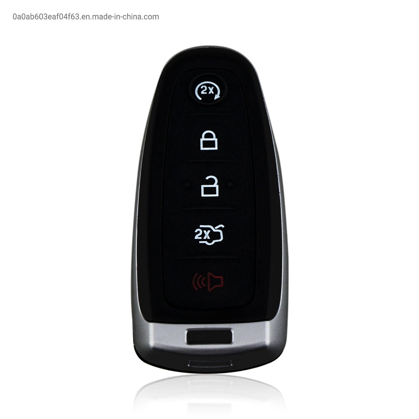 5 Buttons 315Mhz Keyless Entry Fob Remote Key For 2013-2020 Ford C-Max Energi Escape Focus SE Titanium Focus BEV Maverick FCC ID: M3N5WY8609