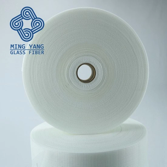 8*8 65gr/M2 Self-Adhesive Mesh Tape Fiberglass Drywall Tape