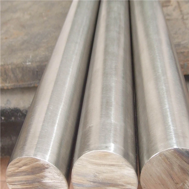 Bright Surface 1020 Ss400 S20c A36 Carbon Steel Round Bars