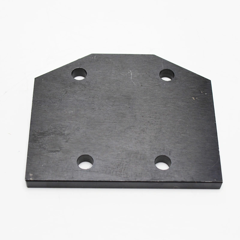 Customized High Precision Machined Black Oxiding Machine Tool Accessories