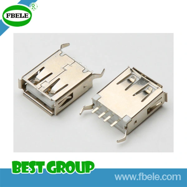 USB/a Type/Plug/SMT Type USB Connector Fbusba1-114