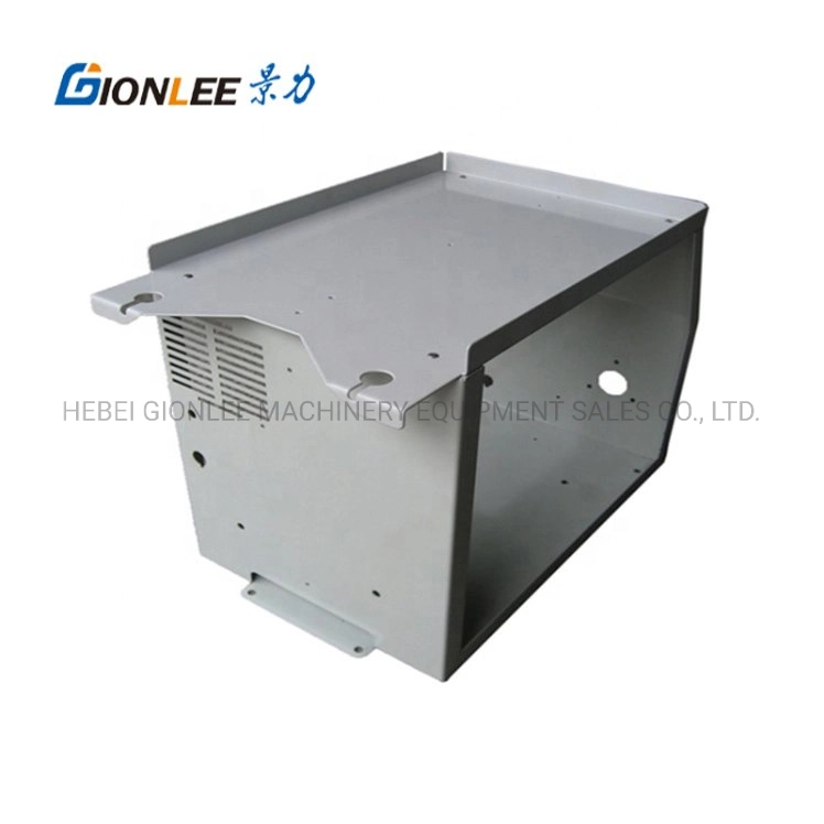 Customized 304 Stainless Steel Precision Sheet Metal Stamping, Welding, Wall Mounted Energy Saving Voltage Conversion Electric Box