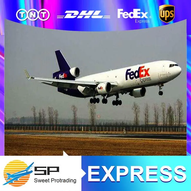 Fba Amazon DDP Service Express Freight Forwarder to USA/UK/Italy/France/Netherlands /Germany