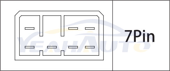 Interruptor de la ventana principal de la alimentación eléctrica de la puerta para Hyundai 96391-43320