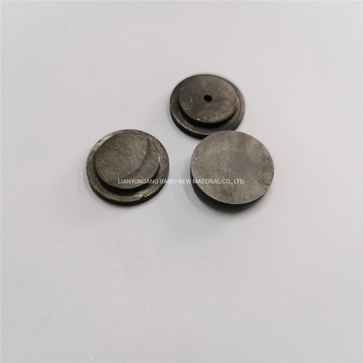 Custom Low Friction High Wear Resistant Silicon Nitride Si3n4 Ceramic Melting Crucible with Lid