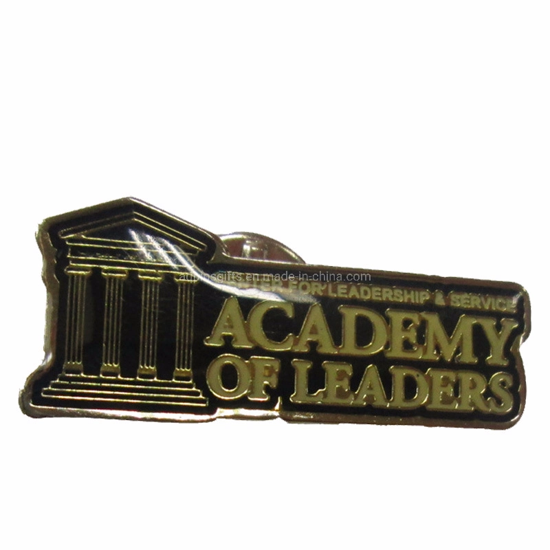 Factory Coin Conference Chain Enamel Name Badge Lapel Pin Club (120)