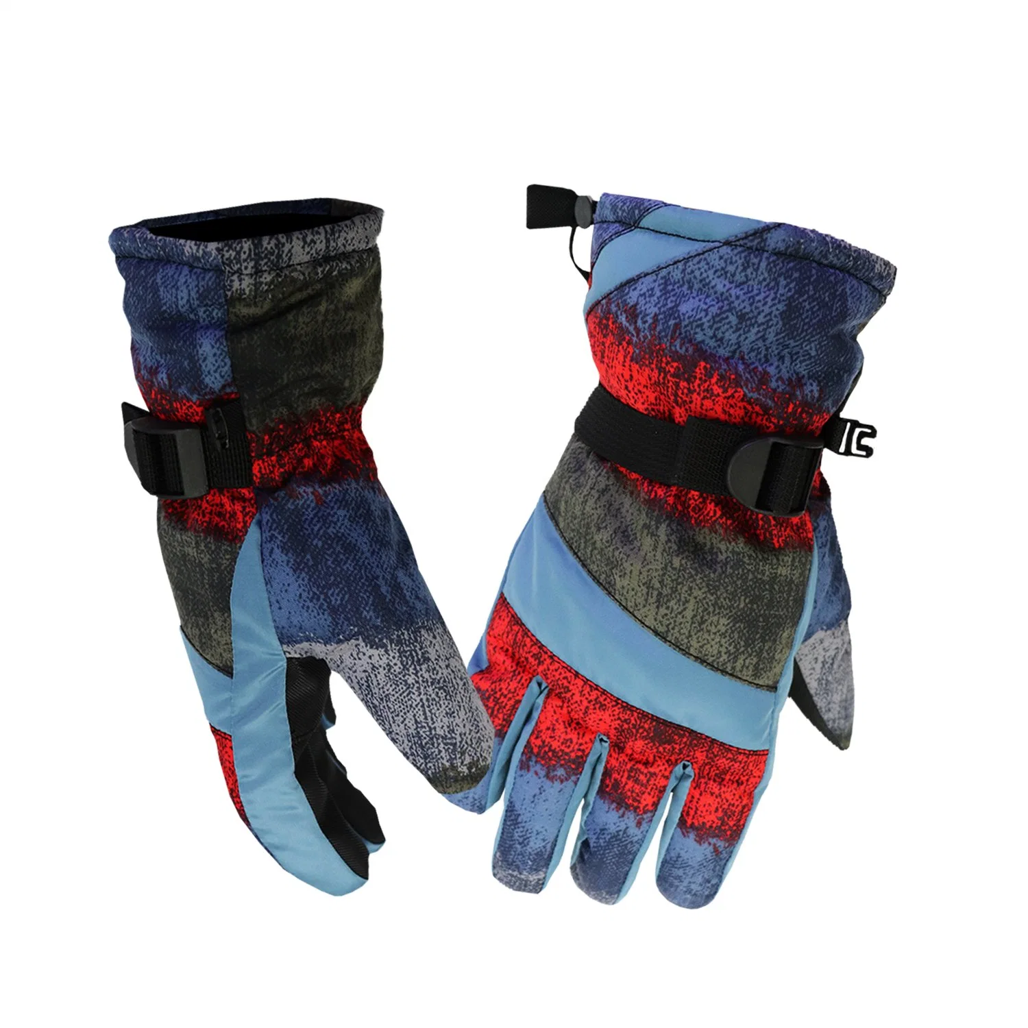 Warm Winter Gloves Multi-Purpose Ski Gloves Outdoor Sports Daily Use