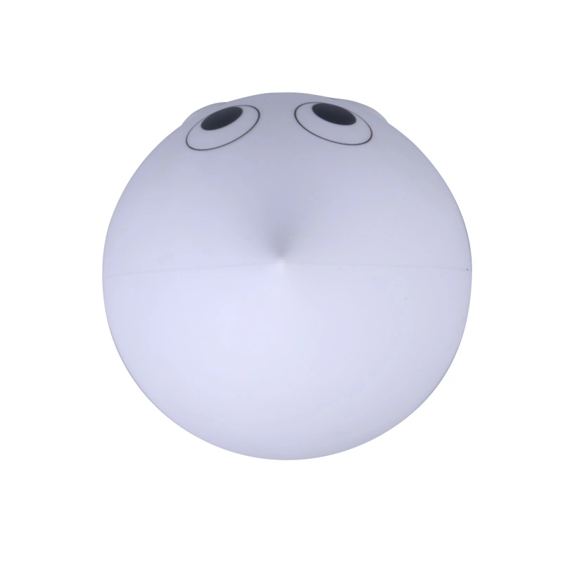 Vivero Huggable luz para bebé y niño, silicona LÁMPARA DE LED, USB, batería recargable