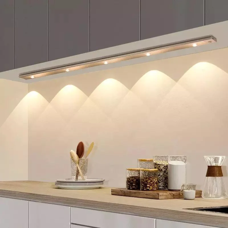 DC5V Kitchen Motion Sensor Kitchen Cabinet LED Strip Light