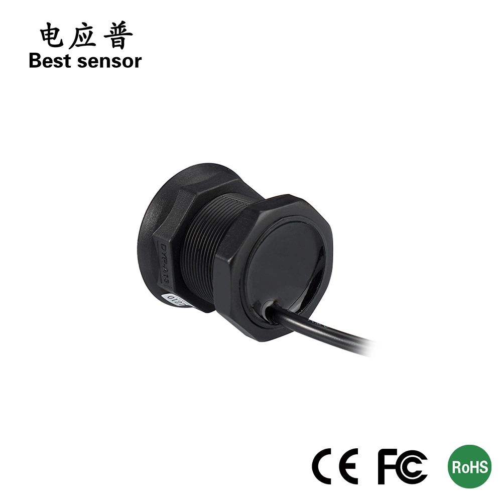 Low Power Consumption Design Ultrasonic Level Transmitter for Water Level Monitoring