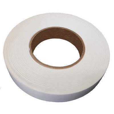 Factory Manufacturer White 4" X 108' Heat Shrink Tape Shrink Wrap Tape - 9 Mil Heat Shrink Tape