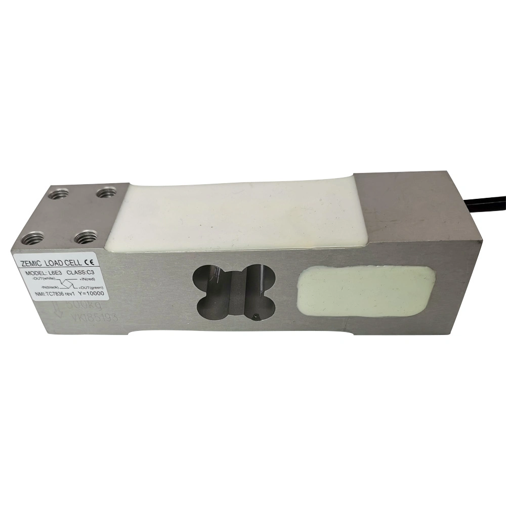 Small Portable Load Cell Parallel Beam Loadcell Pressure Sensor 50kg~300kg