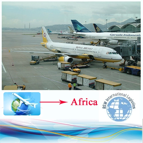 Transport international par avion DDP Shipping au départ de Shenzhen Guangzhou À Bamako Mali Afrique