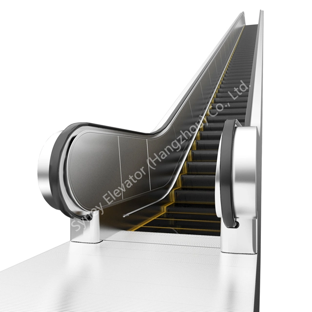 TUV Approved Energy Saving Public Traffic Escalator for Subway