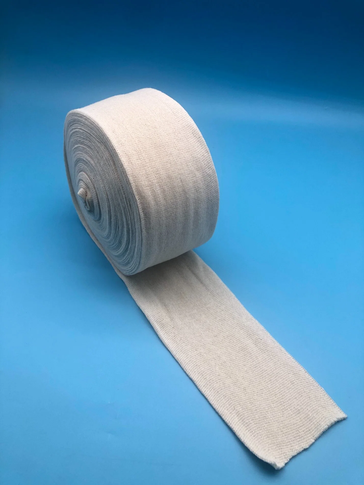 Elastic Tubular Bandage/Stockinette Fabric