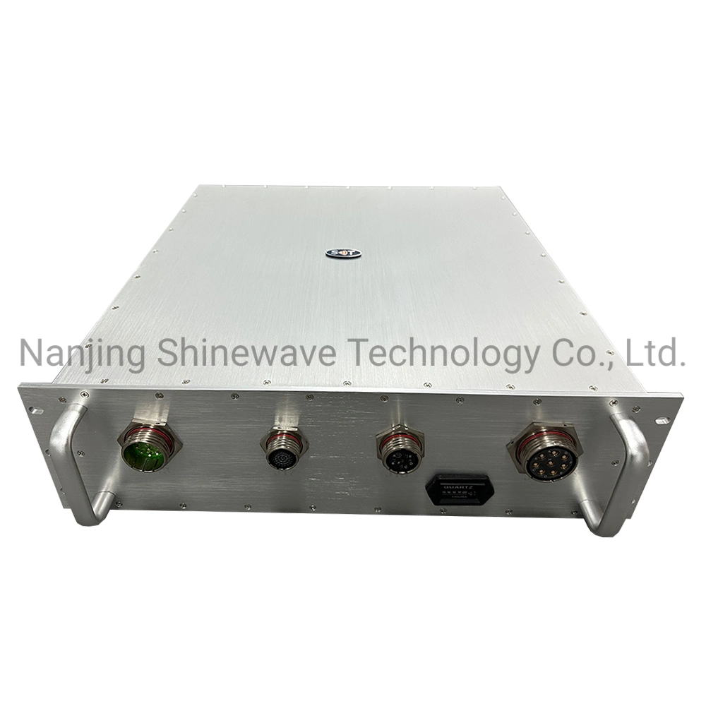 Power Supply T/R Components for Communication Systems