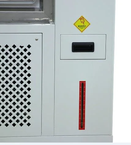 High-Low Temperature Constant Temperature and Humidity Test Chamber / Cell Phone Test Machine/ Chemical Testing Equipment