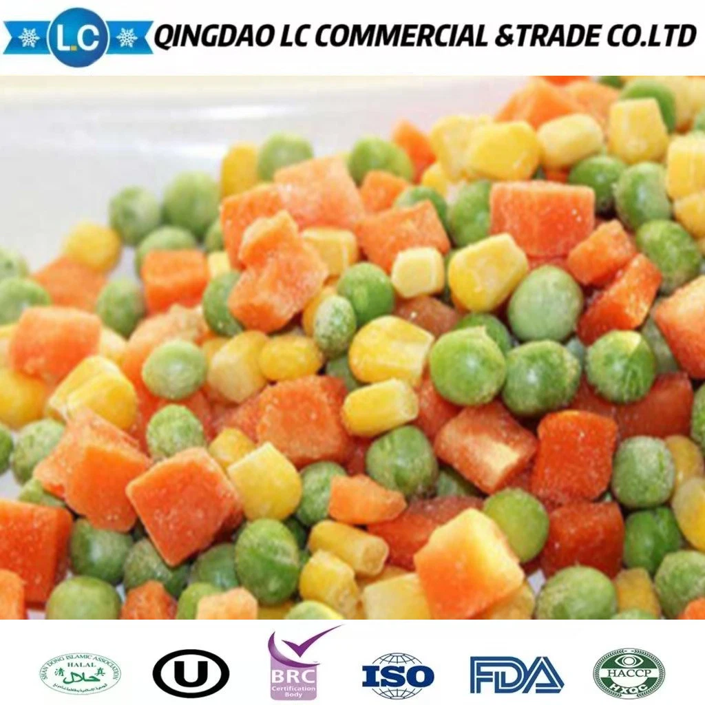 Frozen Mixed Vegetables Frozen Vegetables in Bulk Organic Vegetables