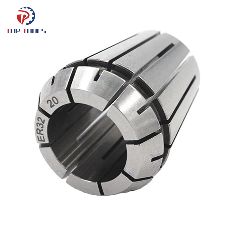 High Accuracy Standard CNC Tool Parts Er11 Collet