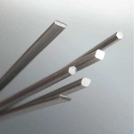 12 X 6mm Half Round Bar Stainless Steel Grade AISI 310