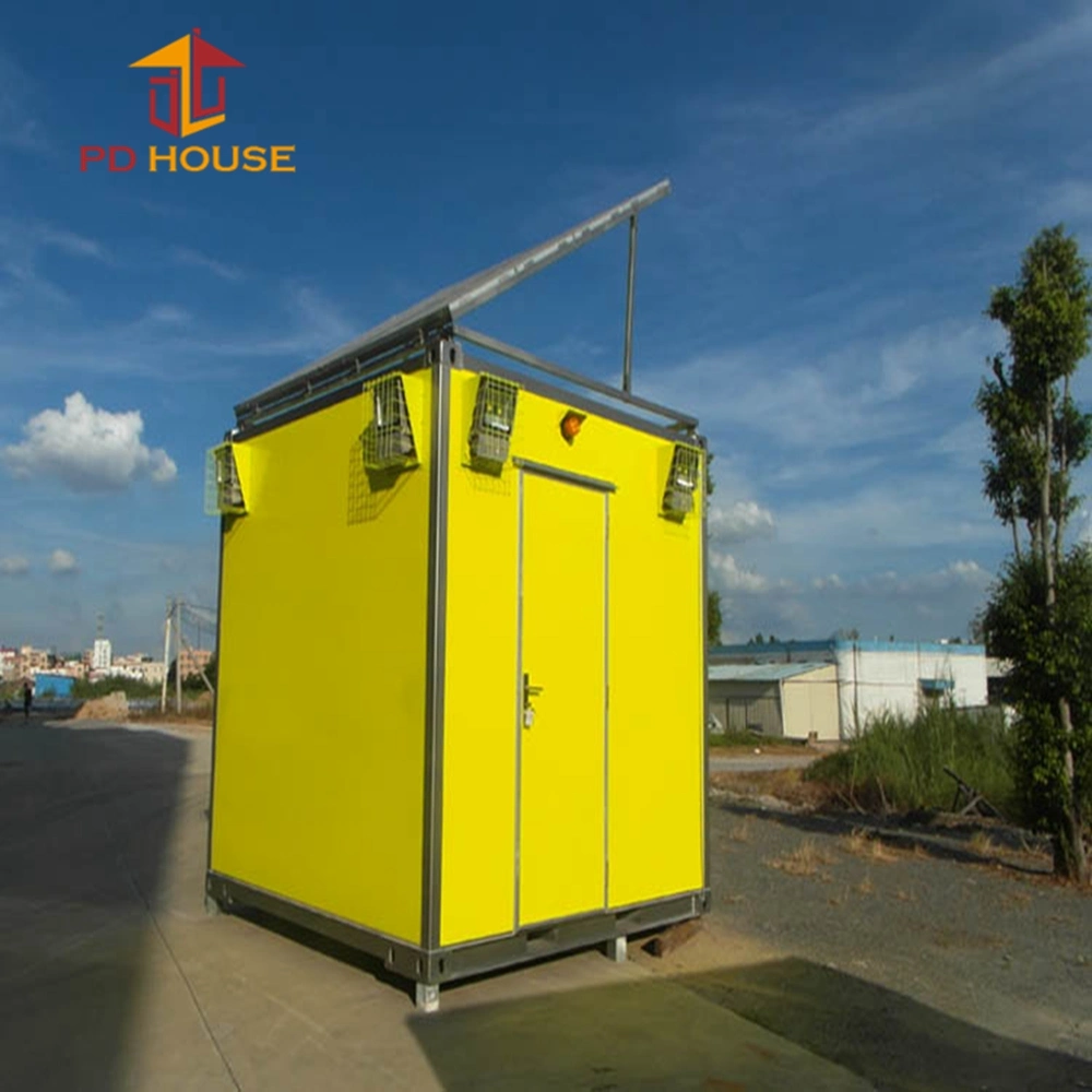 Telecom Mobile Communication Shelter Container Shelter