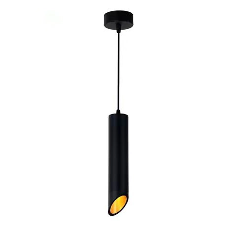 GU10/MR16 Modern LED Lamp Light Fixture White/Black Pendant Light Housing for Restaurant