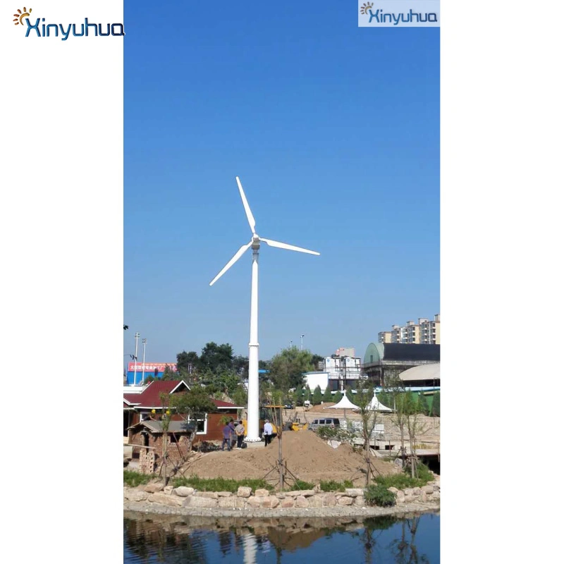 Esg High quality/High cost performance  Small Wind Turbine Horizontal Wind 800W Good Safety Performance Onshore Wind Power