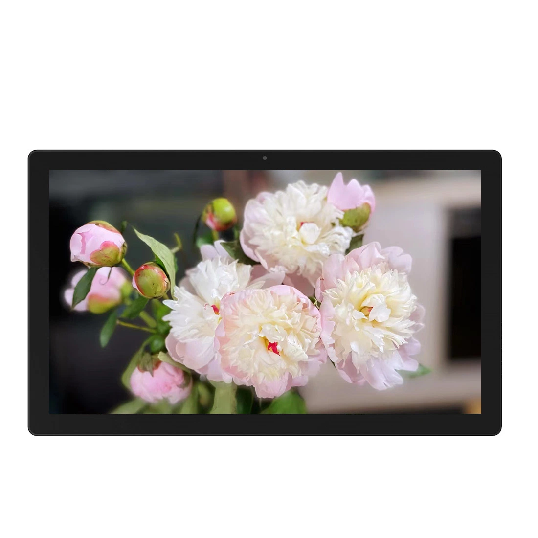 New Design New Style Bar Type 19/21 Inch Wall Mounted LCD Capacitive Touch Screen RJ45 Poe Wi-Fi Android System Tablet Advertising Player Digital Signage